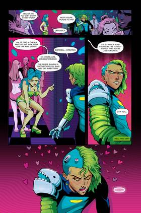 Read Murdering My Girlfriend's Boyfriend  4 Page 7 in English