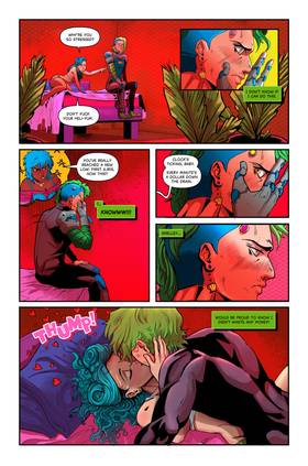 Read Murdering My Girlfriend's Boyfriend  4 Page 8 in English
