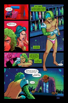 Read Murdering My Girlfriend's Boyfriend  4 Page 10 in English