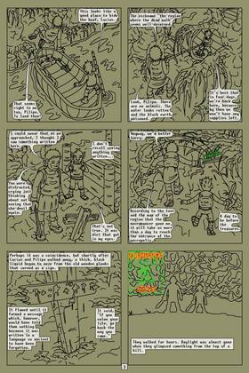 Read Ancient Zombie Ferox  2 Page 2 in English