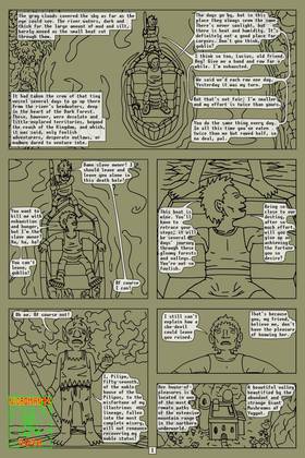 Read Ancient Zombie Ferox  1 Page 2 in English