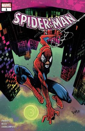 Read The Fall of Spider-Man   1 Page 1 in English
