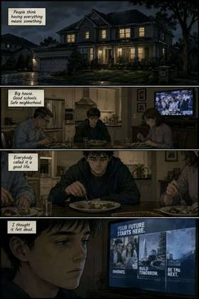 Read The Fall of Spider-Man   1 Page 2 in English