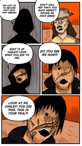 Read Rocket Ranger Origins  1 Page 7 in English