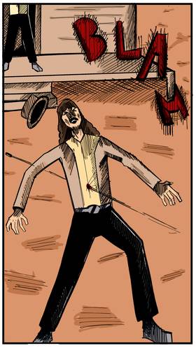 Read Rocket Ranger Origins  1 Page 9 in English
