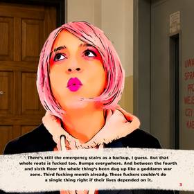 Read Small Talk - czyli wyrwane z kontekstu...  1 Page 3 in English