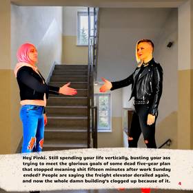 Read Small Talk - czyli wyrwane z kontekstu...  1 Page 4 in English