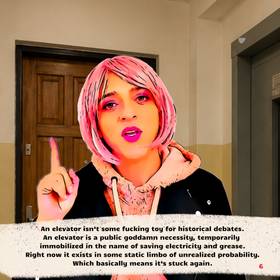 Read Small Talk - czyli wyrwane z kontekstu...  1 Page 6 in English