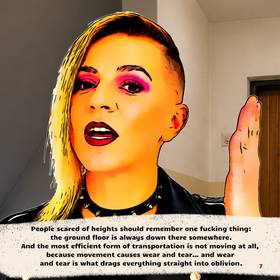 Read Small Talk - czyli wyrwane z kontekstu...  1 Page 7 in English