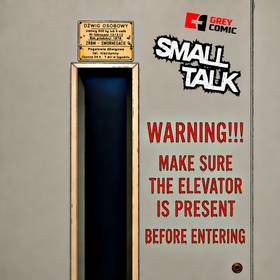 Read Small Talk - czyli wyrwane z kontekstu...  1 Page 10 in English