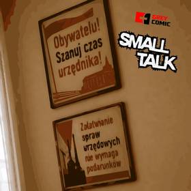 Read Small Talk - czyli wyrwane z kontekstu...  2 Page 10 in English