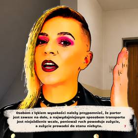 Read Grey Comic - Small Talk  1 Page 7 in Polish