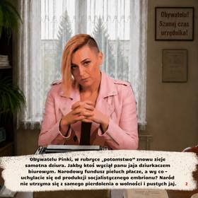 Read Grey Comic - Small Talk  2 Page 2 in Polish