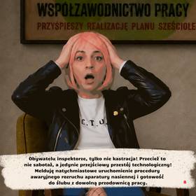Read Grey Comic - Small Talk  2 Page 8 in Polish