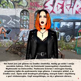 Read Grey Comic - Small Talk  4 Page 3 in Polish