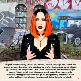 Read Grey Comic - Small Talk  4 Page 5 in Polish