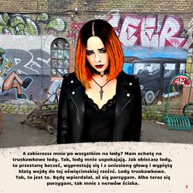Read Grey Comic - Small Talk  4 Page 7 in Polish