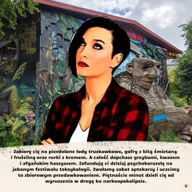 Read Grey Comic - Small Talk  4 Page 8 in Polish
