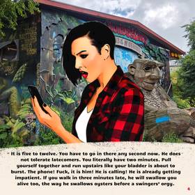 Read Small Talk - czyli wyrwane z kontekstu...  4 Page 4 in English