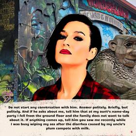 Read Small Talk - czyli wyrwane z kontekstu...  4 Page 6 in English