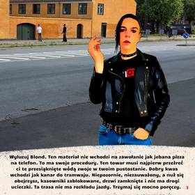 Read Grey Comic - Small Talk  3 Page 3 in Polish