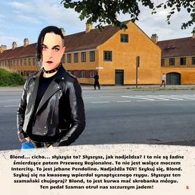 Read Grey Comic - Small Talk  3 Page 5 in Polish