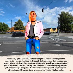 Read Grey Comic - Small Talk  3 Page 8 in Polish