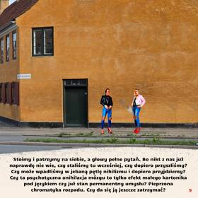 Read Grey Comic - Small Talk  3 Page 9 in Polish