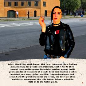 Read Small Talk - czyli wyrwane z kontekstu...  3 Page 3 in English