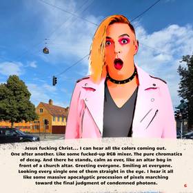 Read Small Talk - czyli wyrwane z kontekstu...  3 Page 6 in English
