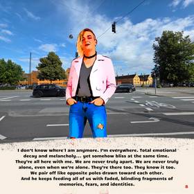 Read Small Talk - czyli wyrwane z kontekstu...  3 Page 8 in English