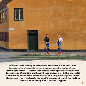 Read Small Talk - czyli wyrwane z kontekstu...  3 Page 9 in English