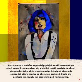 Read Small Talk - czyli wyrwane z kontekstu...  5 Page 4 in Polish