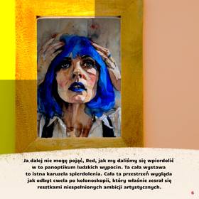 Read Small Talk - czyli wyrwane z kontekstu...  5 Page 6 in Polish