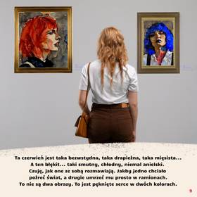 Read Small Talk - czyli wyrwane z kontekstu...  5 Page 9 in Polish
