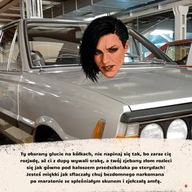 Read Small Talk - czyli wyrwane z kontekstu...  6 Page 8 in Polish