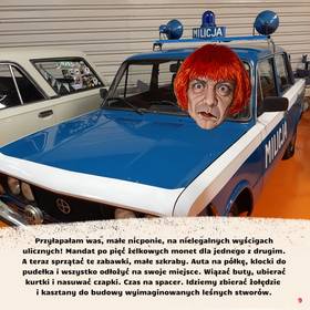 Read Small Talk - czyli wyrwane z kontekstu...  6 Page 9 in Polish