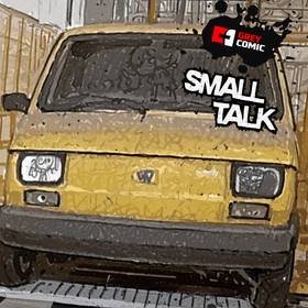 Read Small Talk - czyli wyrwane z kontekstu...  6 Page 10 in Polish