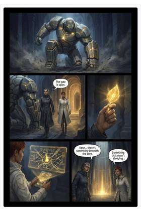 Read Thresan  1 Page 6 in English