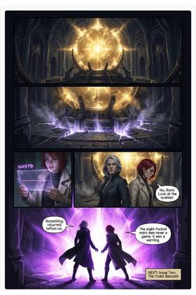 Read Thresan  1 Page 7 in English
