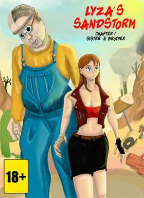 Read Lyza's Sandstorm  1 Page 1 in English