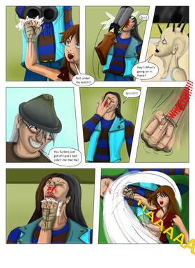 Read Lyza's Sandstorm  1 Page 7 in English