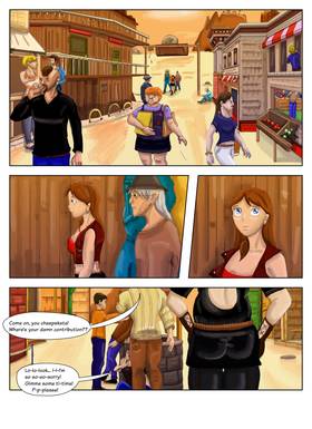 Read Lyza's Sandstorm  2 Page 2 in English