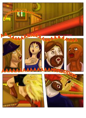 Read Lyza's Sandstorm  3 Page 6 in English