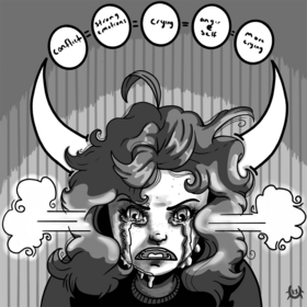 Read KrazySide  5 Page 3 in English