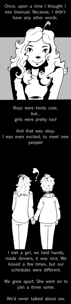 Just a Little Coming Out Story