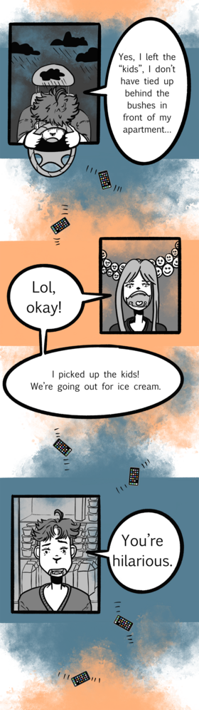 Read KrazySide  11 Page 3 in English