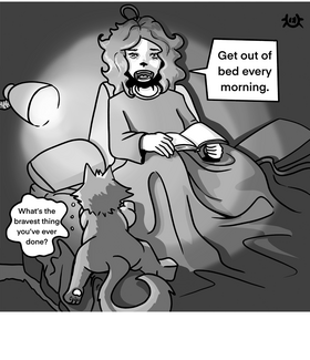 Read KrazySide  12 Page 2 in English