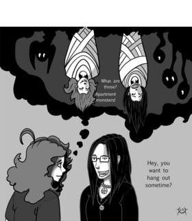 Read KrazySide  18 Page 2 in English
