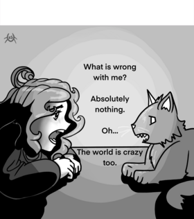 Read KrazySide  18 Page 3 in English